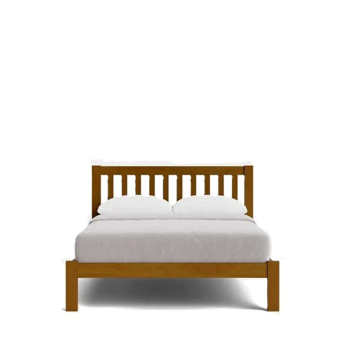 Portland Slatframe with Headboard - Choose your Style - Image 25