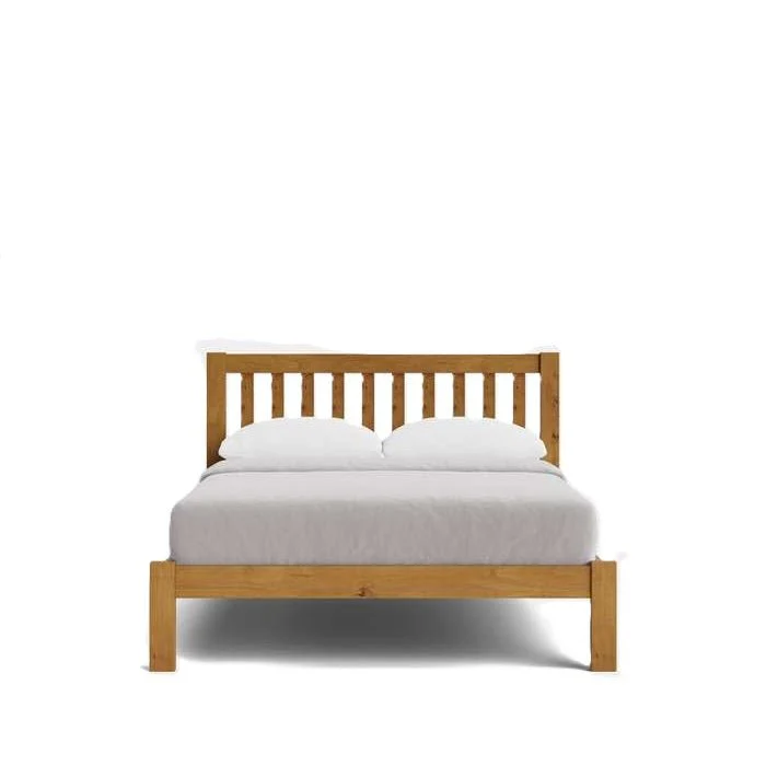 Portland Slatframe with Headboard - Choose your Style - Image 26