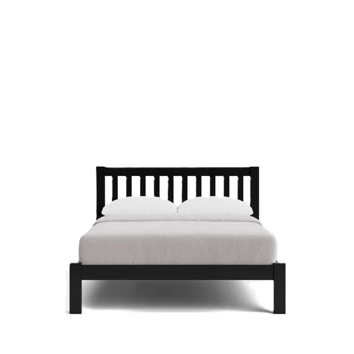 Portland Slatframe with Headboard - Choose your Style - Image 28