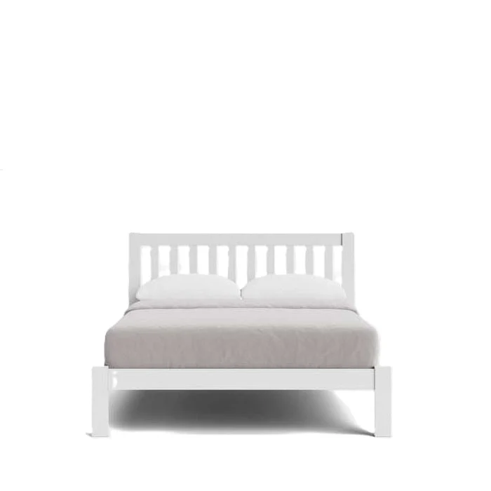 Portland Slatframe with Headboard - Choose your Style - Image 31