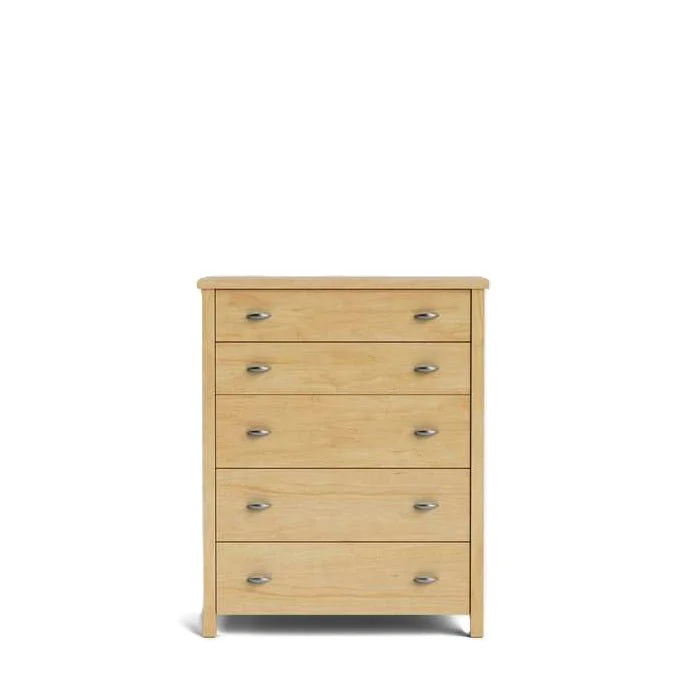 Portland Tallboy 5 Drawer - Image 10