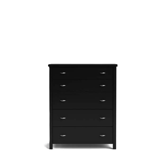 Portland Tallboy 5 Drawer - Image 12