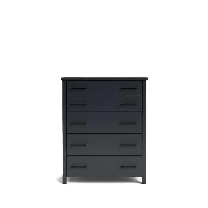 Portland Tallboy 5 Drawer - Image 13