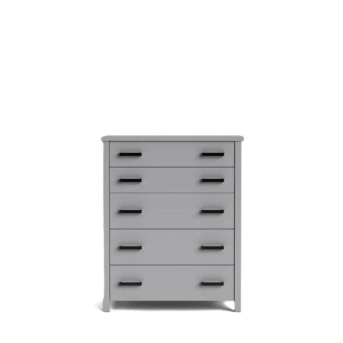 Portland Tallboy 5 Drawer - Image 14