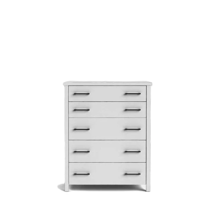 Portland Tallboy 5 Drawer - Image 15