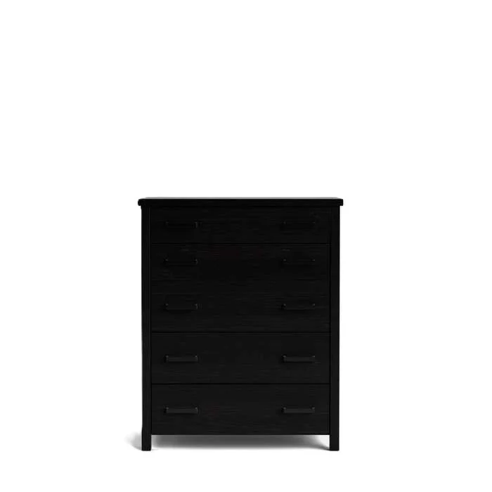 Portland Tallboy 5 Drawer - Image 2