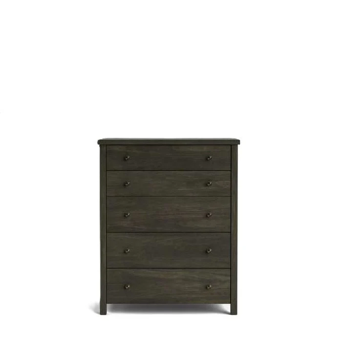 Portland Tallboy 5 Drawer - Image 5