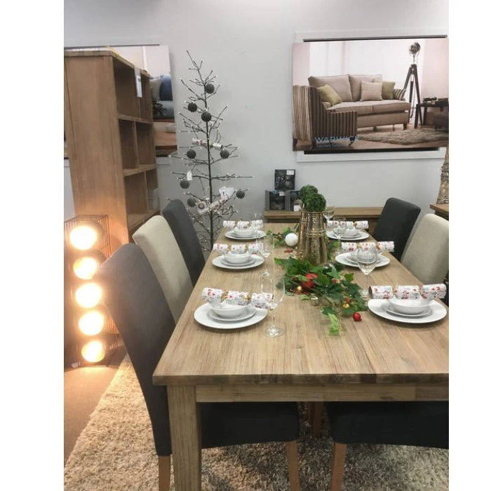 Potters Barn Dining Table - 2100w - Image 3