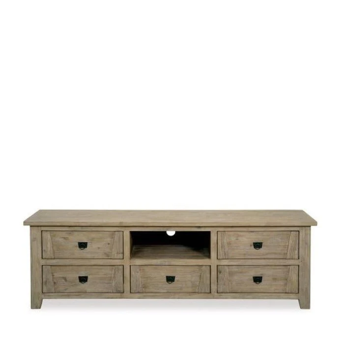 Potters Barn TV Unit