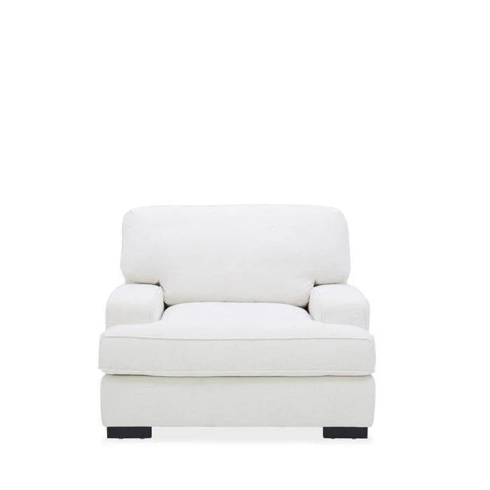 Preston Armchair & Ottoman set - Image 3