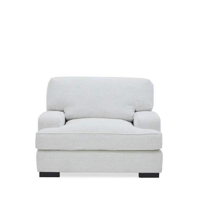 Preston Armchair & Ottoman set - Image 4