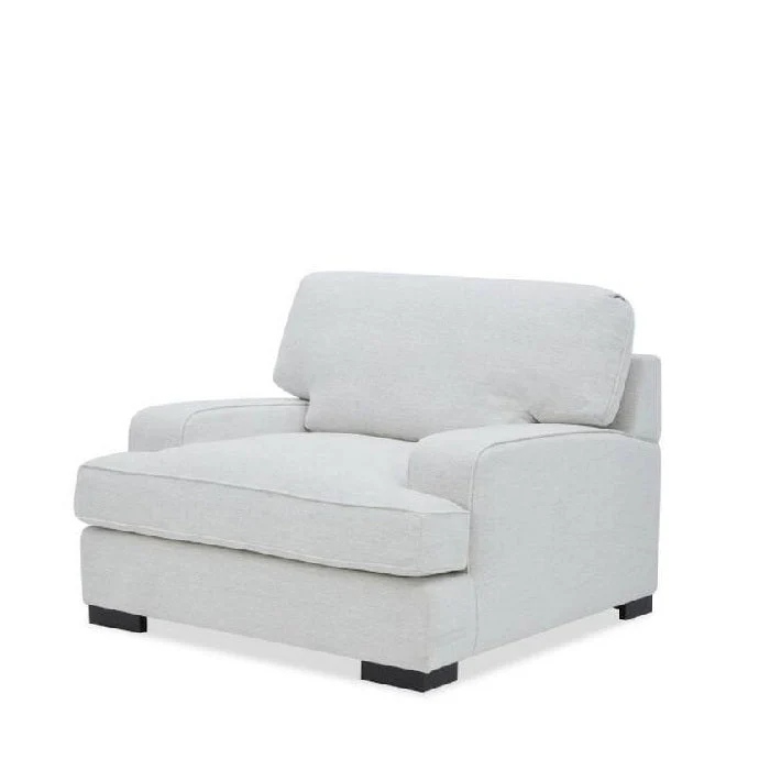 Preston Armchair & Ottoman set - Image 5