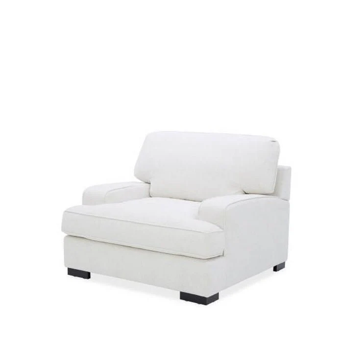 Preston Armchair & Ottoman set - Image 8