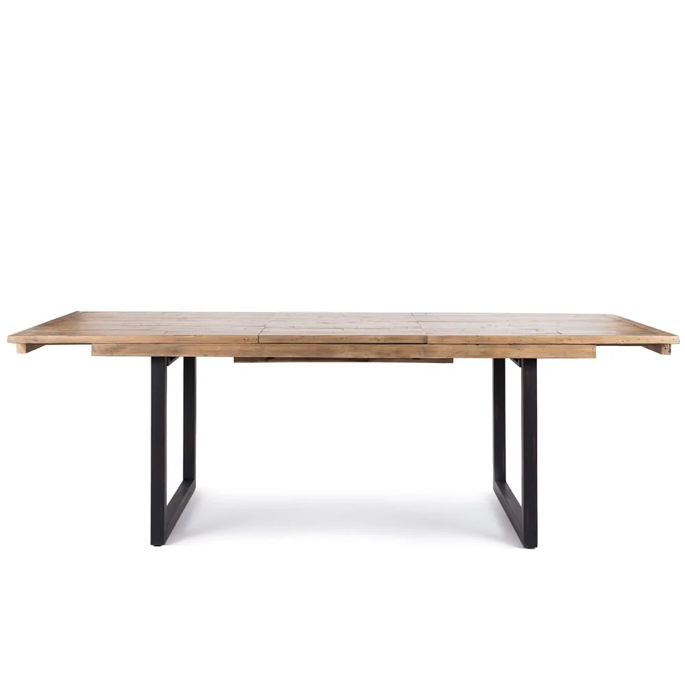 Woodenforge Dining Suite 1800w - 2400w (7 Pce) - Image 4