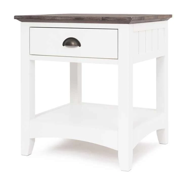 Provence Bedside 1 Drawer - Image 2