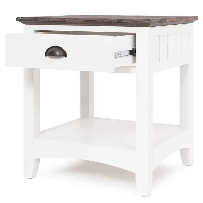 Provence Bedside 1 Drawer - Image 3