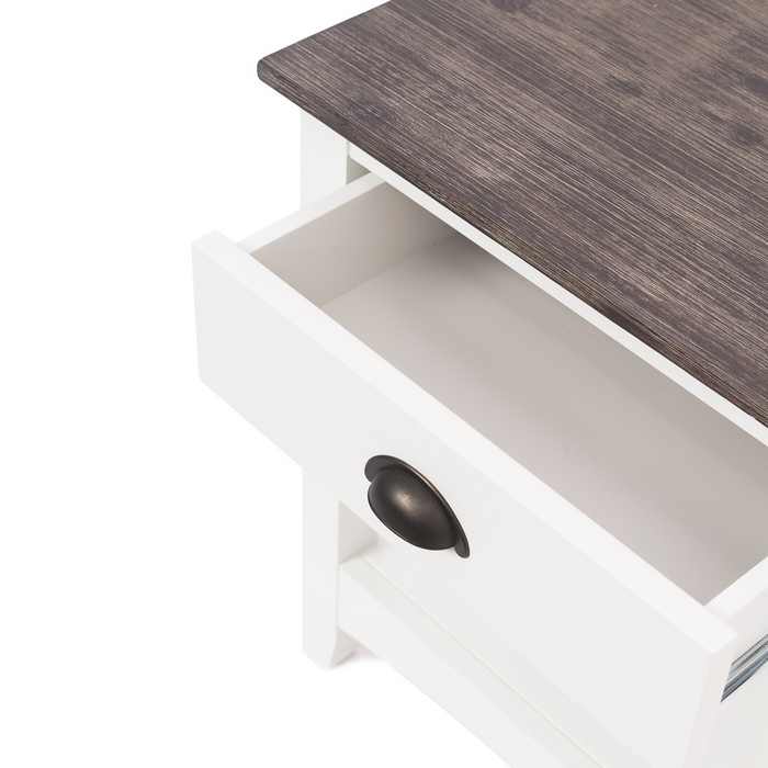 Provence Bedside 1 Drawer - Image 5