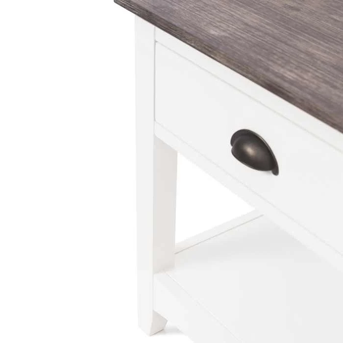 Provence Bedside 1 Drawer - Image 6