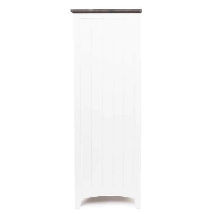 Provence Tallboy 7 Drawer - Image 4