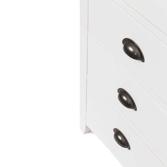 Provence Tallboy 7 Drawer - Image 6