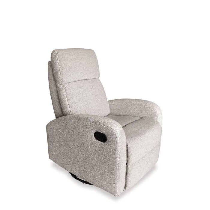 Pukki Recliner Armchair - 360 degree swivel with Gentle rocking - Image 2