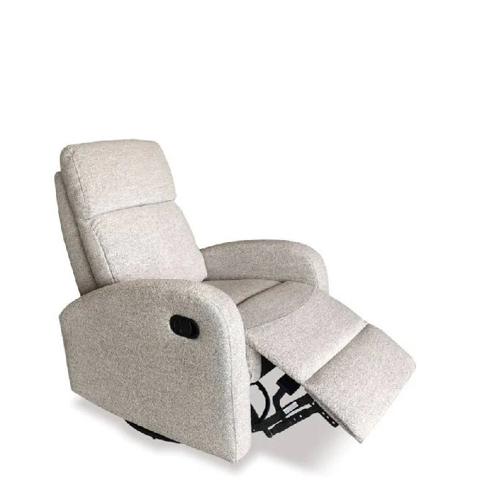 Pukki Recliner Armchair - 360 degree swivel with Gentle rocking - Image 3