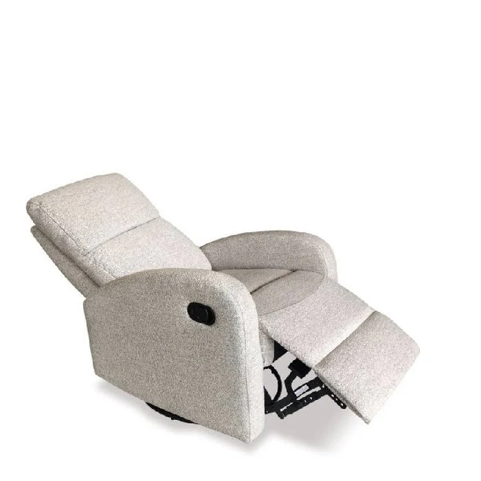 Pukki Recliner Armchair - 360 degree swivel with Gentle rocking - Image 4