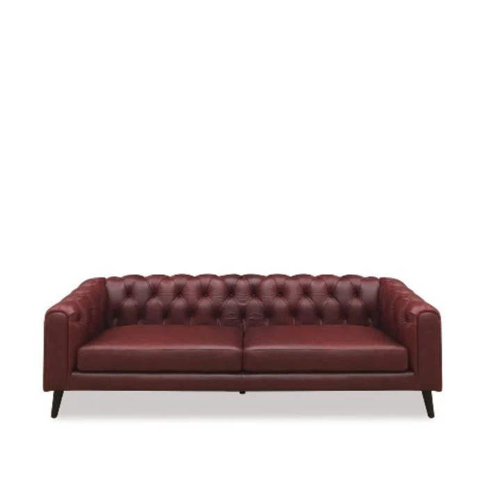 Rachel Sofa - Tasman Leather - Image 2