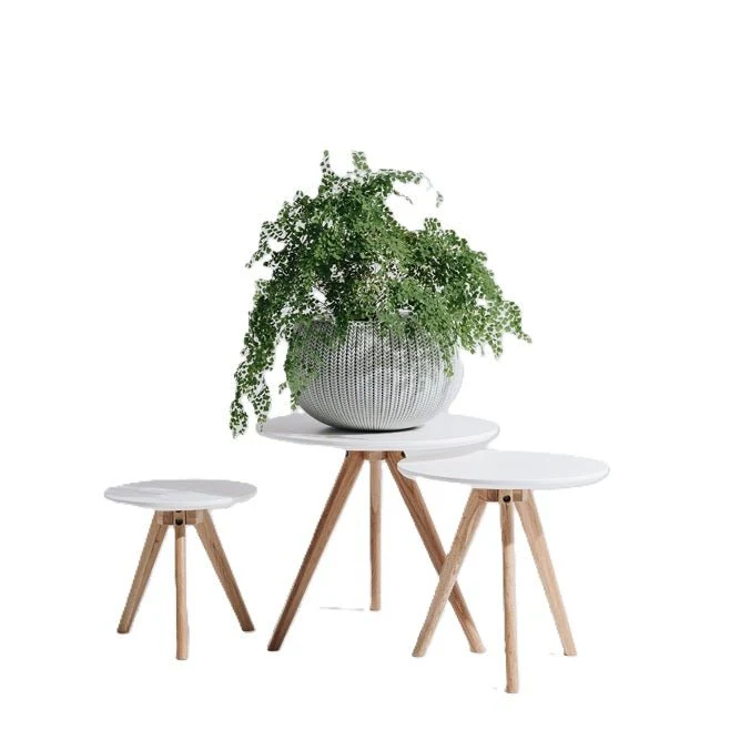 Radius Side Table - Nest of tables