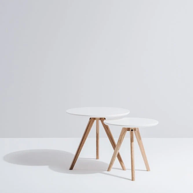 Radius Side Table - Nest of tables - Image 3