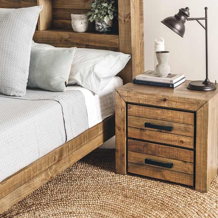 Raglan Bedside Table - Image 7