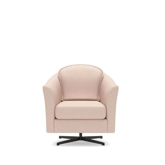 Ralph Swivel Armchair - Let your stress melt away
