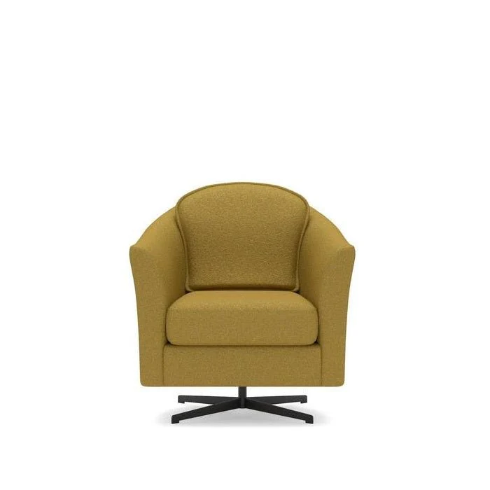 Ralph Swivel Armchair - Let your stress melt away - Image 3