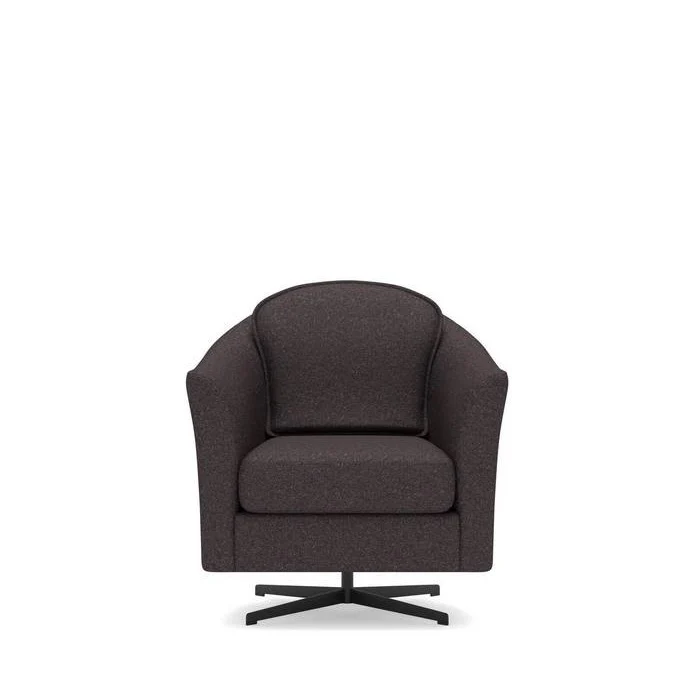 Ralph Swivel Armchair - Let your stress melt away - Image 5