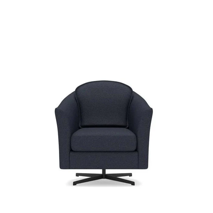 Ralph Swivel Armchair - Let your stress melt away - Image 6