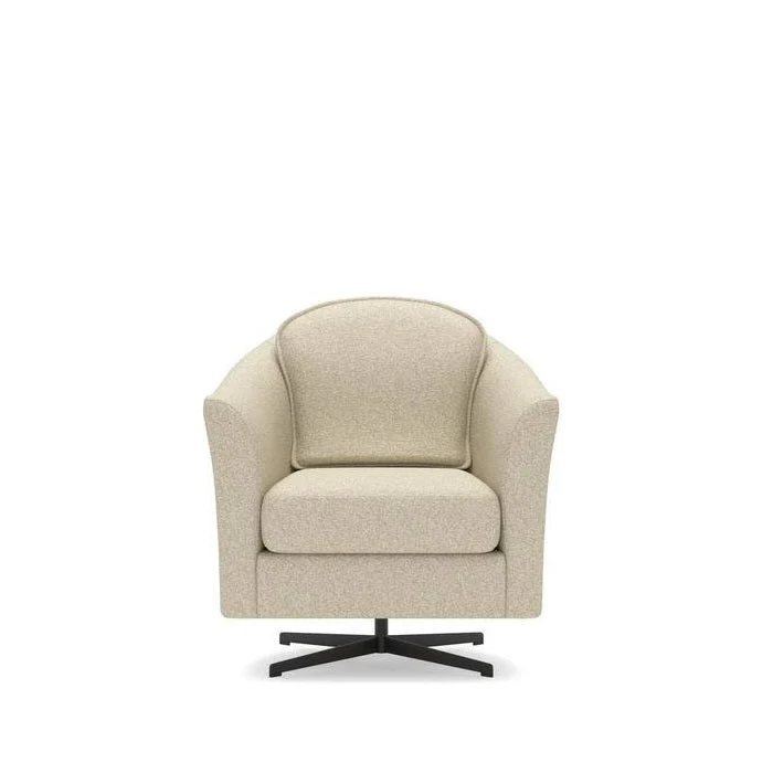 Ralph Swivel Armchair - Let your stress melt away - Image 7