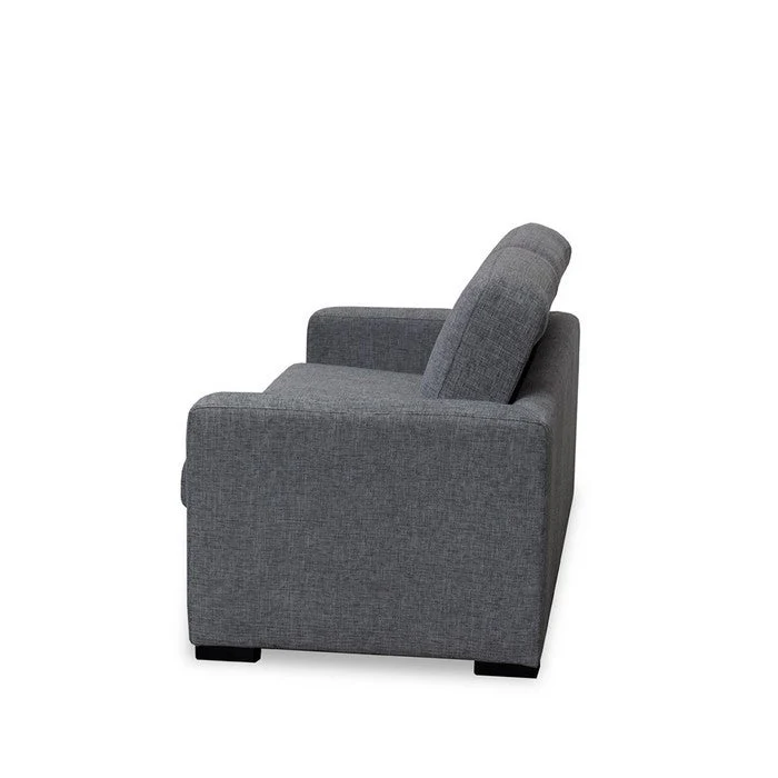 Ratchet Sofa Bed - Queen Size with square arms - Image 6