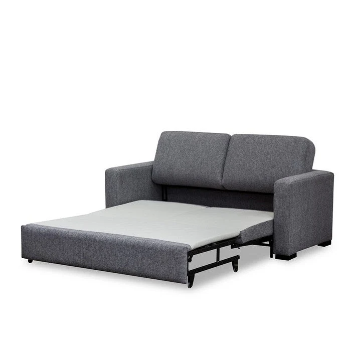 Ratchet Sofa Bed - Queen Size with square arms - Image 8