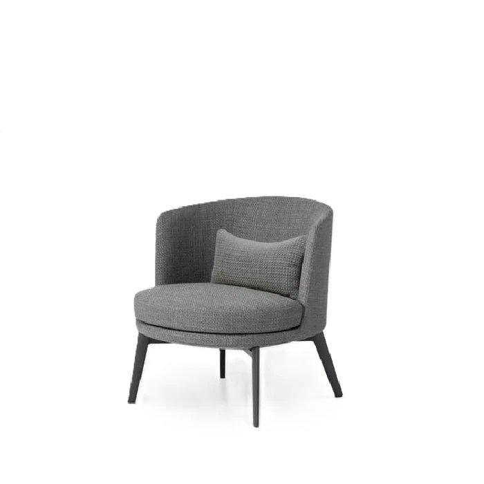 Ray Accent Chair - low profile design