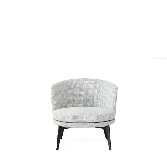 Ray Accent Chair - low profile design - Image 2