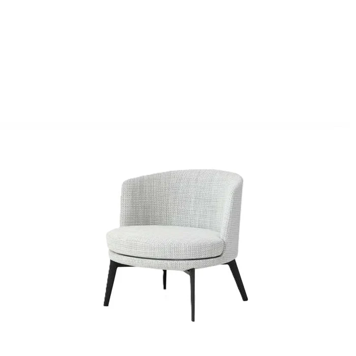 Ray Accent Chair - low profile design - Image 3