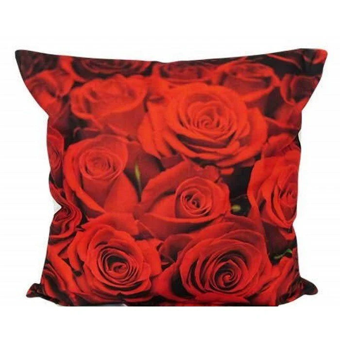 Red Roses Cushion