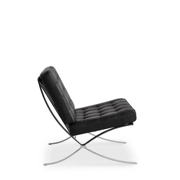 Replica Barcelona Chair – Black or White - Image 3