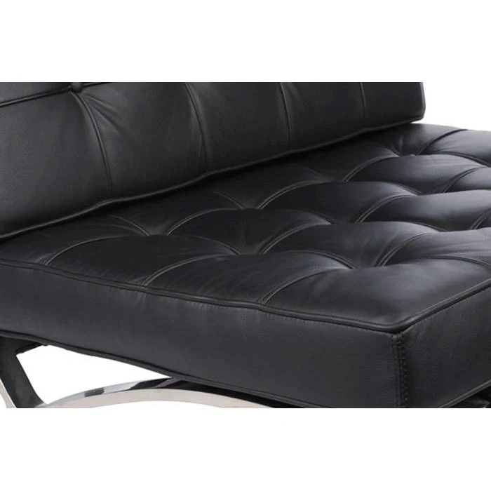Replica Barcelona Chair – Black or White - Image 4