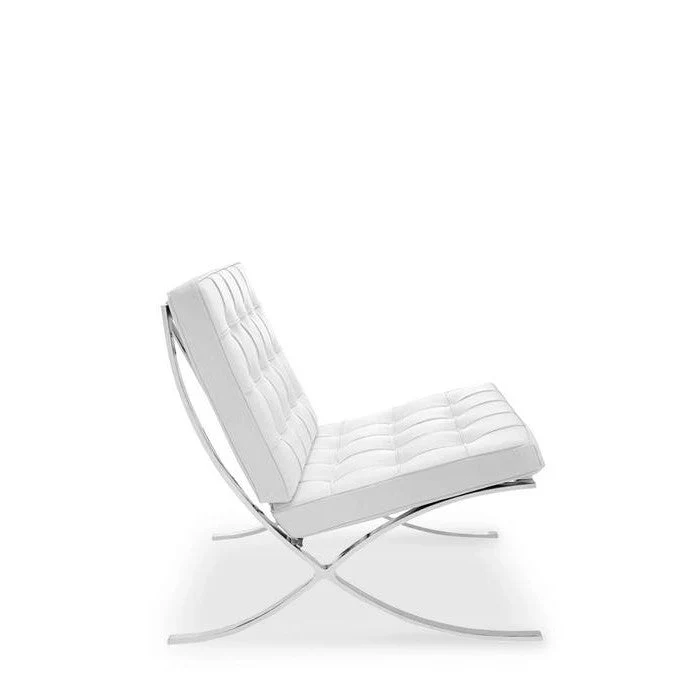 Replica Barcelona Chair – Black or White - Image 6