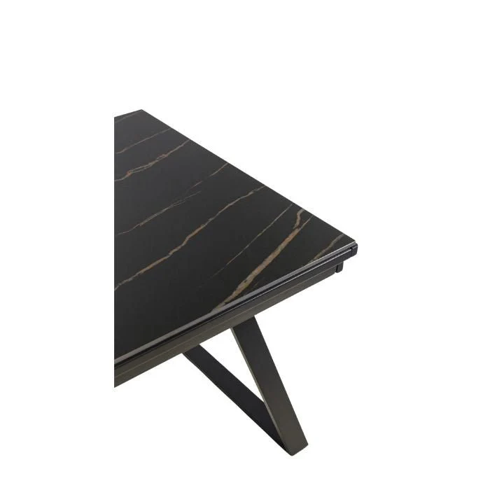 Rhine Dining Table extension 1600w to 2760w - Image 2