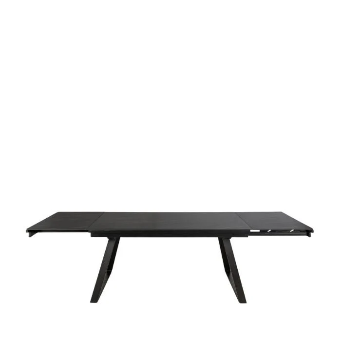 Rhine Dining Table extension 1600w to 2760w - Image 3