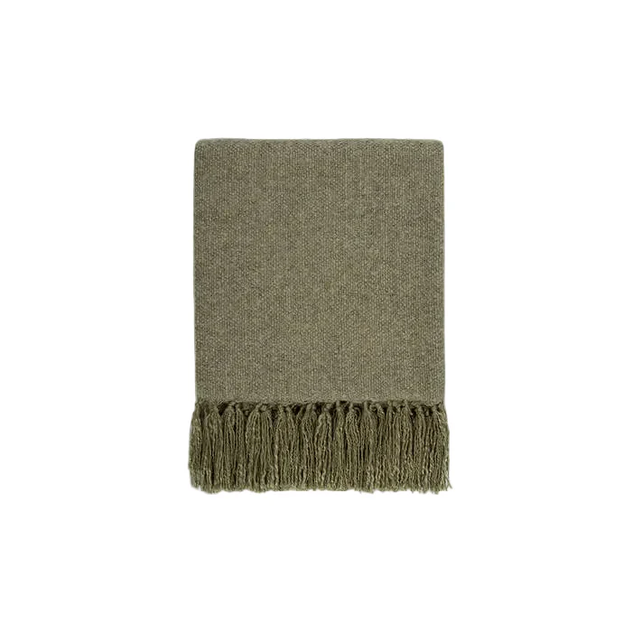 Richmond Throw (Acrylic/Wool mix) - Image 4