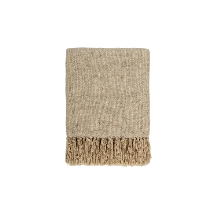 Richmond Throw (Acrylic/Wool mix) - Image 5