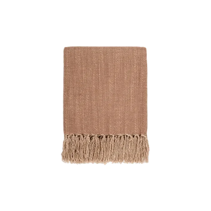Richmond Throw (Acrylic/Wool mix) - Image 7